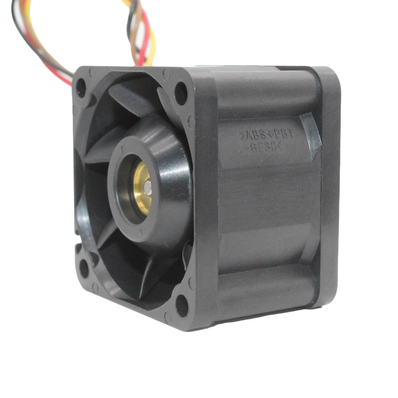 9GV0412P3K10 San Ace40 12V 0.84A 4-wire DC axial fan 9GV0412P3K10 San Ace40 12V 0.84A 4-wire DC axial fan