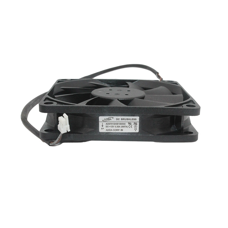 AD07012HB159300 ADDA 12V 0.35A 3-wire cooling fan AD07012HB159300 ADDA 12V 0.35A 3-wire cooling fan