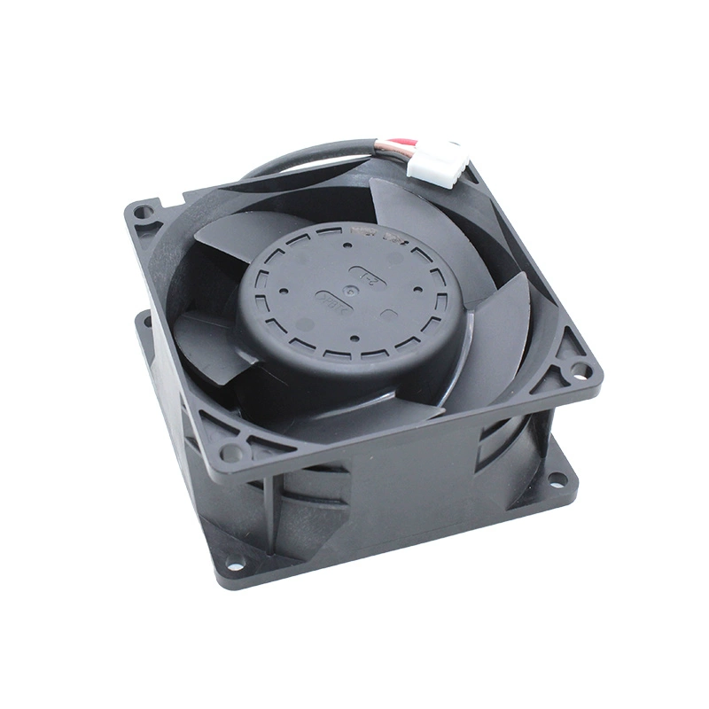 08038DA-12S-FWE-4 NMB 12V 5.0A DC axial fan 08038DA-12S-FWE-4 NMB 12V 5.0A DC axial fan
