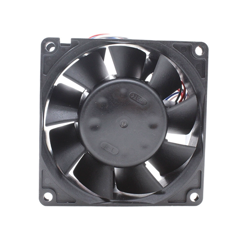 3115RL-04W-B96-E5F NMB 12V 3.00A DC axial fan 3115RL-04W-B96-E5F NMB 12V 3.00A DC axial fan