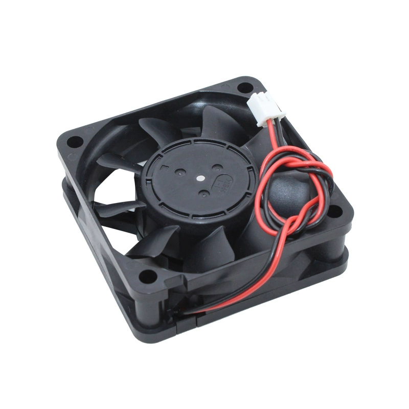 06020SS-24N-AA-01 NMB 24V 0.10A 2-wire cooling fan 06020SS-24N-AA-01 NMB 24V 0.10A 2-wire cooling fan