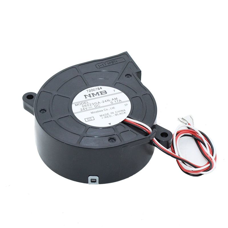 06023GA-24N-AT-05 NMB 24V 0.17A DC blower fan 06023GA-24N-AT-05 NMB 24V 0.17A DC blower fan