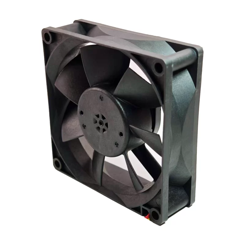 MMF-08G24ES-CP1 Melco 24V 0.13A DC axial fan MMF-08G24ES-CP1 Melco 24V 0.13A DC axial fan
