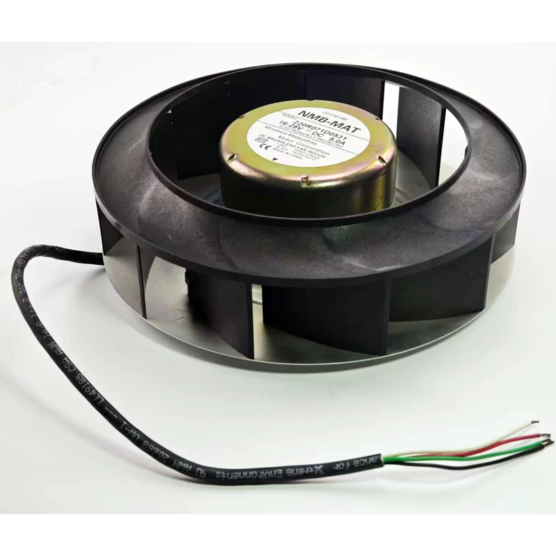 220R071D0531 NMB 16-28V Emerson centrifugal fan 220R071D0531 NMB 16-28V Emerson centrifugal fan