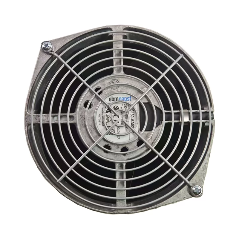 W2S130-AA03-77 ebmpapst 230V 45/39W Rittal fan