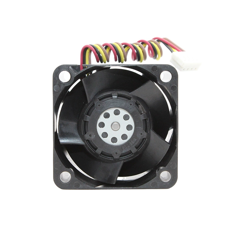 04028DA-24R-AUF-2 NMB 24V 0.26A DC axial fan 04028DA-24R-AUF-2 NMB 24V 0.26A DC axial fan