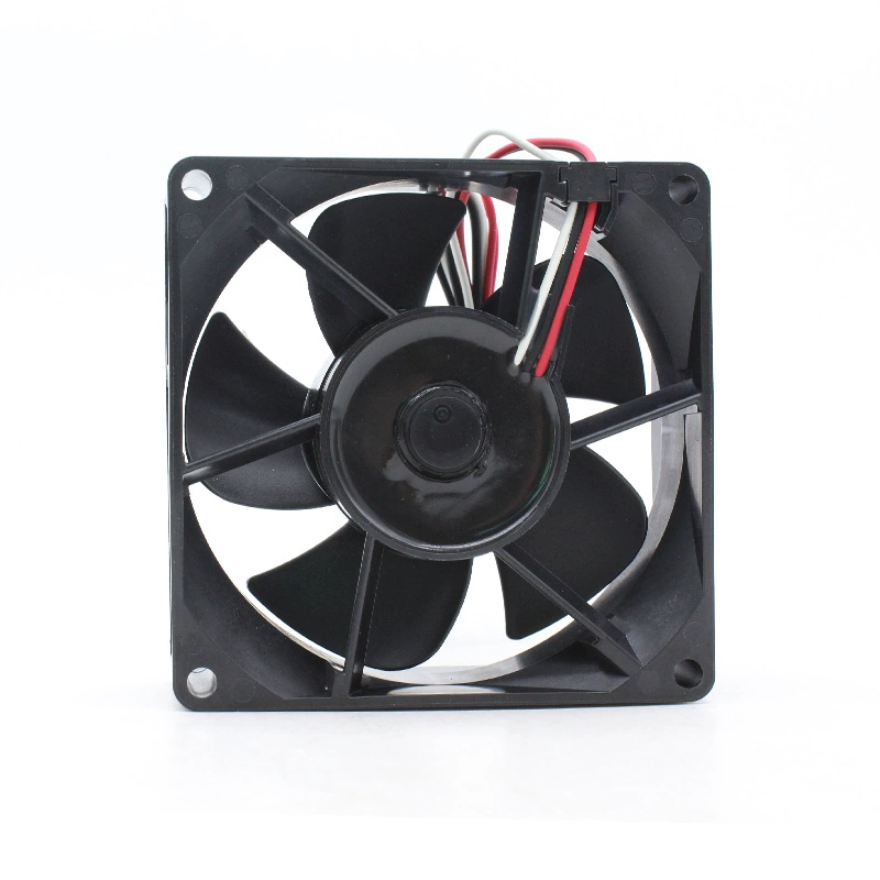 08025VE-12M-CLD NMB 12V IP68 axial cooling fan