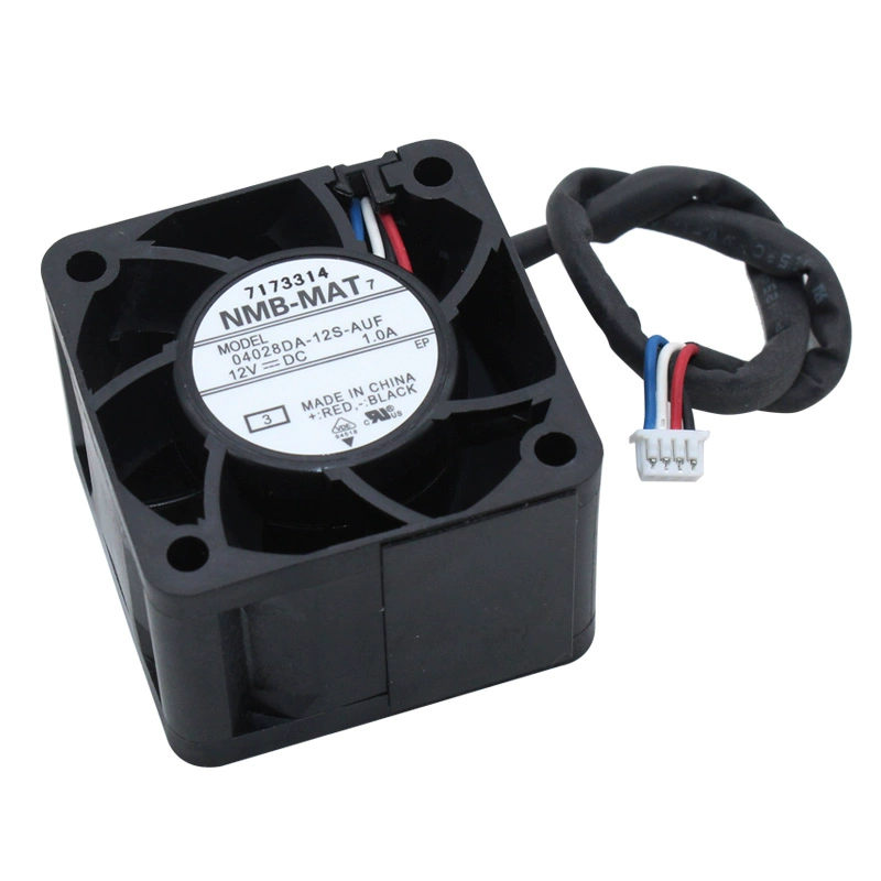 04028DA-12S-AUF-3 NMB 12V 1.0A DC axial fan 04028DA-12S-AUF-3 NMB 12V 1.0A DC axial fan