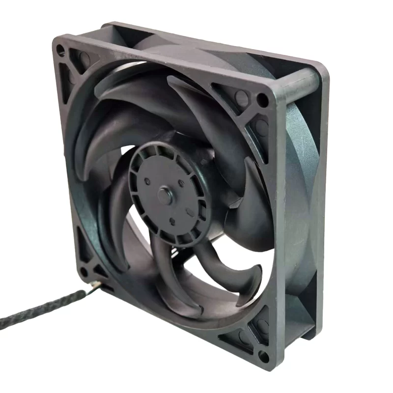 AUB0912HJ-01ESL Delta 12V 0.70A DC axial fan AUB0912HJ-01ESL Delta 12V 0.70A DC axial fan