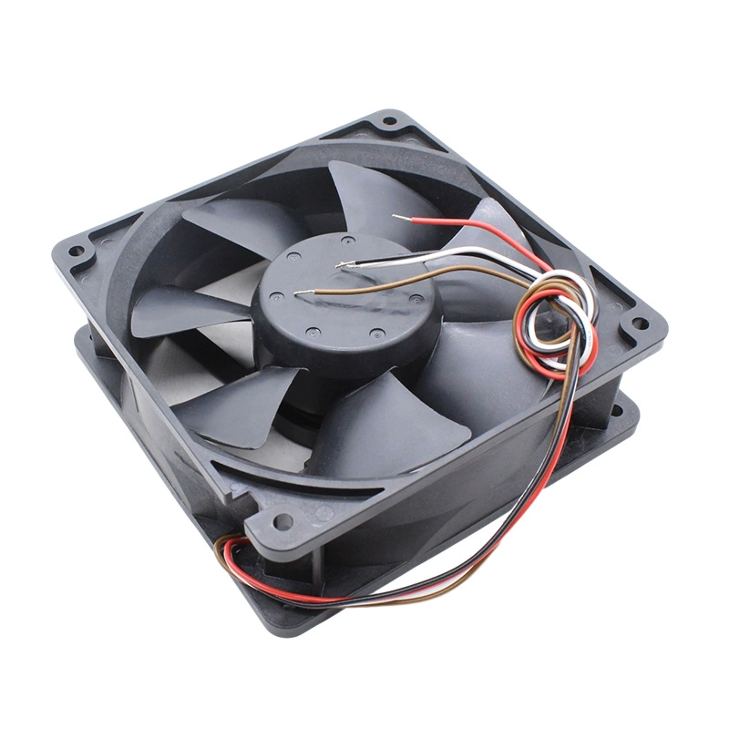 4715KL-04W-B56-E56 NMB 12V 1.3A 4-wire axial fan 4715KL-04W-B56-E56 NMB 12V 1.3A 4-wire axial fan