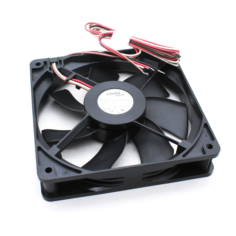 11925SA-12R-BU NMB 12V 0.86A DC axial cooling fan 11925SA-12R-BU NMB 12V 0.86A DC axial cooling fan