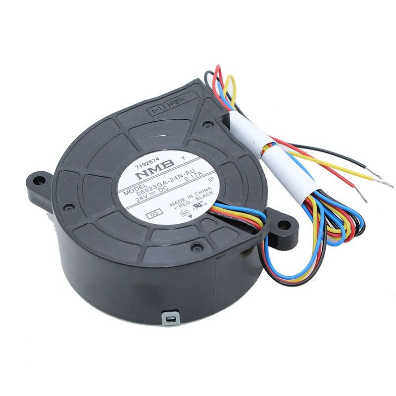 06023GA-24N-AU-05 NMB 24V 0.17A DC blower fan 06023GA-24N-AU-05 NMB 24V 0.17A DC blower fan
