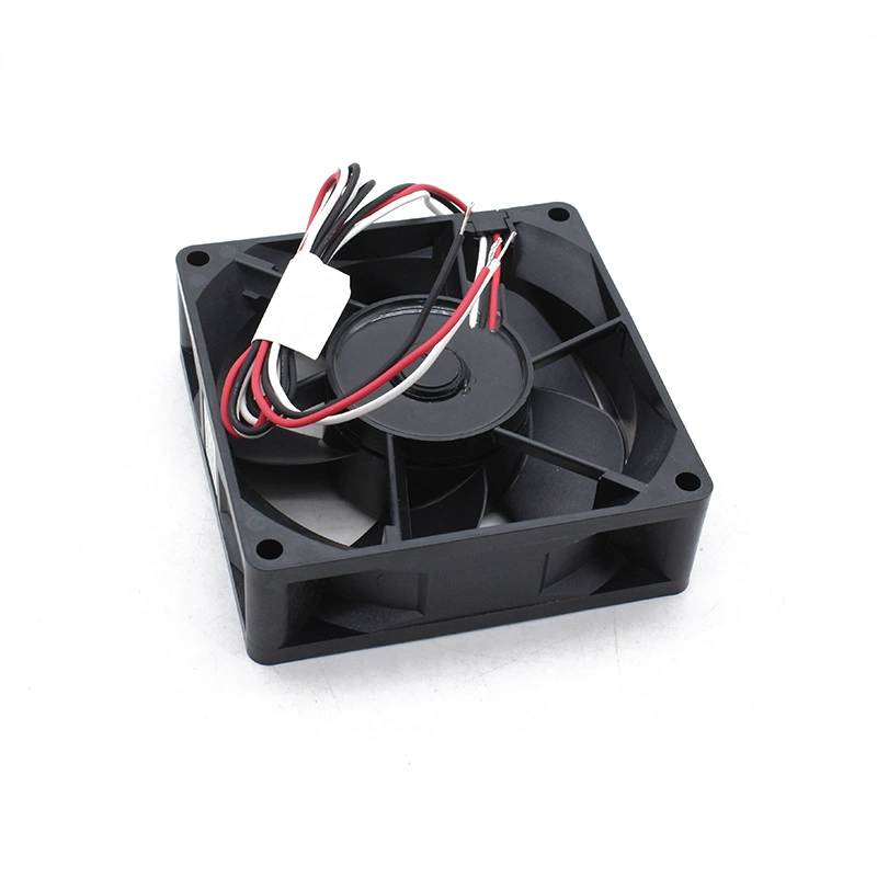 08025VE-12M-CLD NMB 12V IP68 axial cooling fan 08025VE-12M-CLD NMB 12V IP68 axial cooling fan