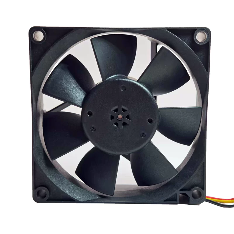 MMF-08G24ES-CP1 Melco 24V 0.13A DC axial fan MMF-08G24ES-CP1 Melco 24V 0.13A DC axial fan