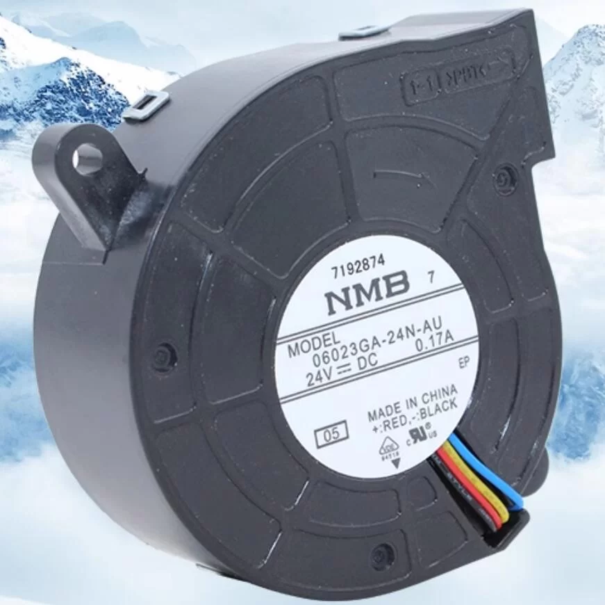 06023GA-24N-AU-05 NMB 24V 0.17A DC blower fan