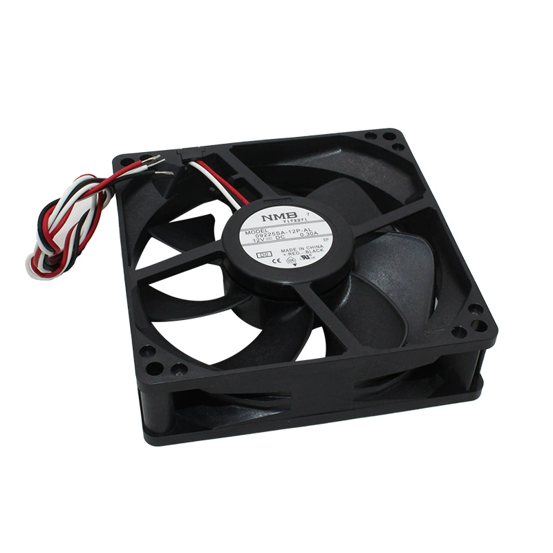 09225SA-12P-AL-D0 NMB 12V 0.30A DC axial fan 09225SA-12P-AL-D0 NMB 12V 0.30A DC axial fan