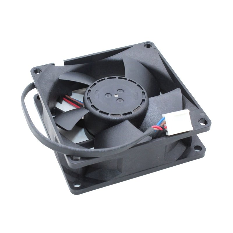 08025DA-12P-EU-01 NMB 12V 0.80A DC axial fan 08025DA-12P-EU-01 NMB 12V 0.80A DC axial fan
