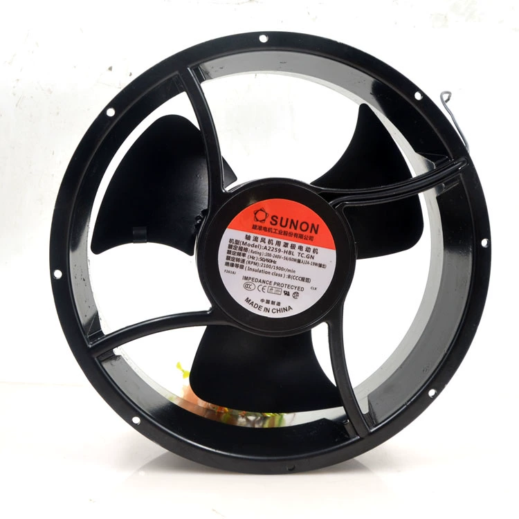 A2259-HBL.TC.GN SUNON 220V 0.27A AC axial fan
