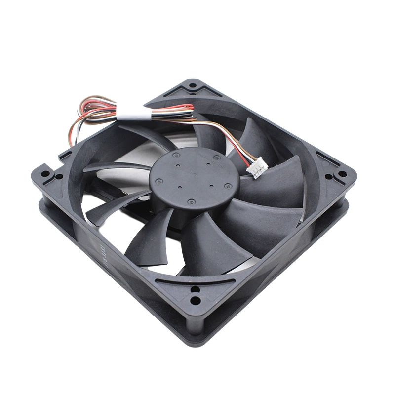 4710KL-04W-B46-B04 NMB 12V 0.52A 4-wire axial fan 4710KL-04W-B46-B04 NMB 12V 0.52A 4-wire axial fan