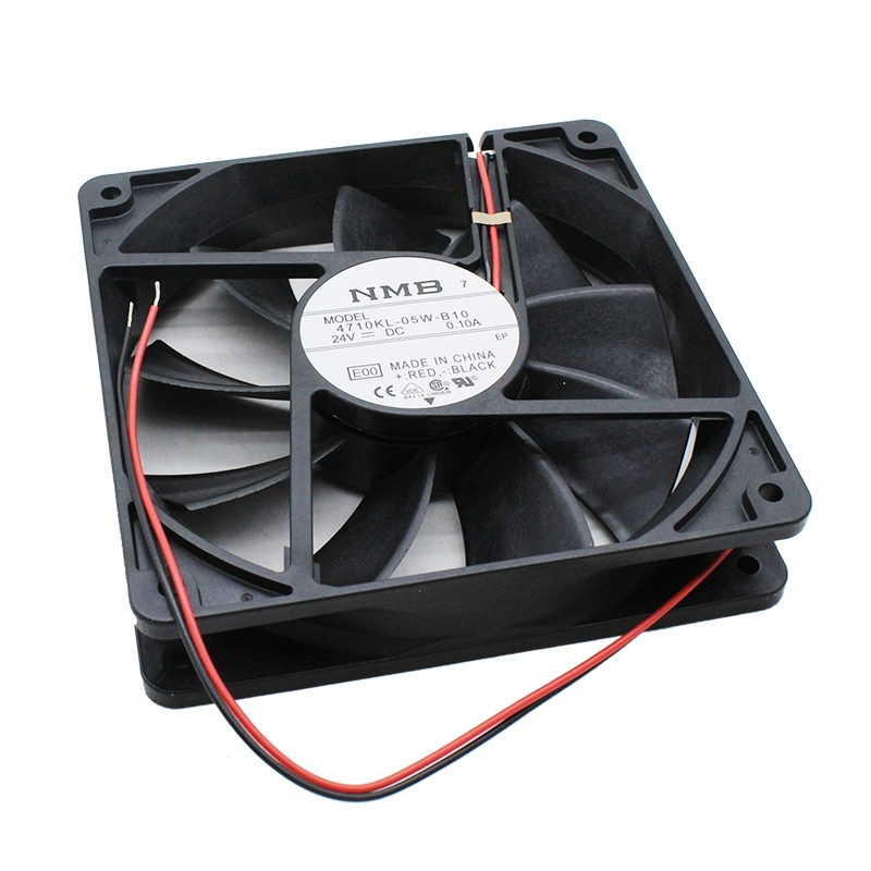 4710KL-05W-B10-E00 NMB 24V 0.10A DC axial fan 4710KL-05W-B10-E00 NMB 24V 0.10A DC axial fan