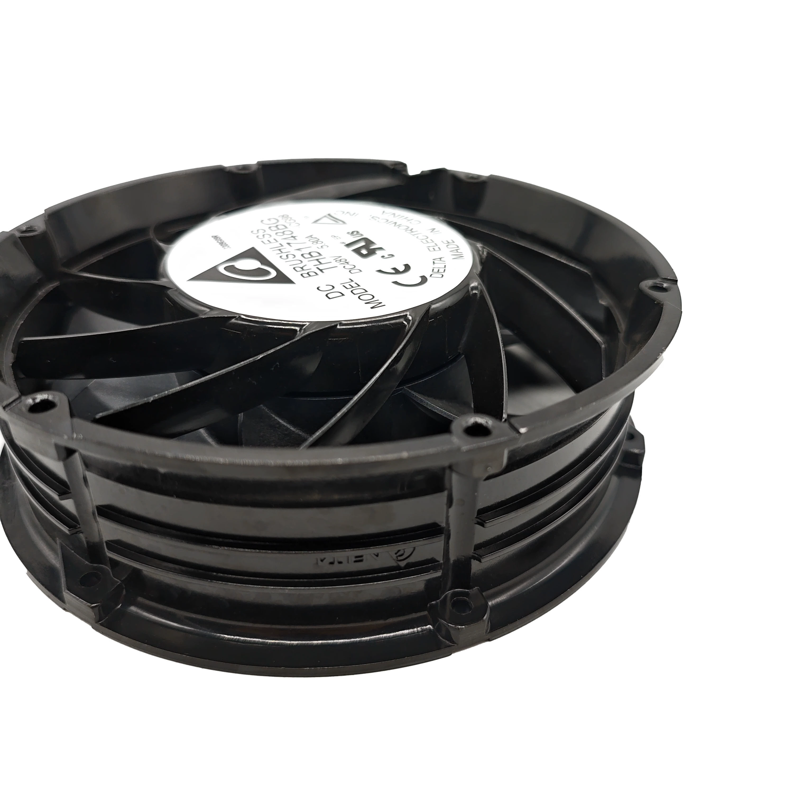 THB1748BG-CG98 Delta 48V 5.80A DC axial fan THB1748BG-CG98 Delta 48V 5.80A DC axial fan