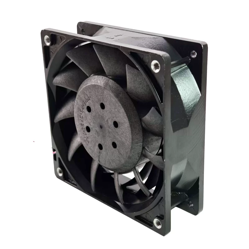 THA1248BE-A04 Delta 48V 2.49A DC axial cooling fan THA1248BE-A04 Delta 48V 2.49A DC axial cooling fan