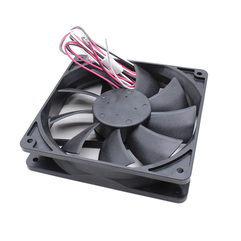 4710KL-04W-B39-E51 NMB 12025 0.36A DC axial cooling fan 4710KL-04W-B39-E51 NMB 12025 0.36A DC axial cooling fan