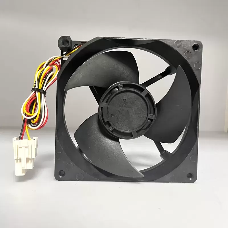U12E12MS3J3-57Z32 Nidec 12V 0.076A refrigerator cooling fan U12E12MS3J3-57Z32 Nidec 12V 0.076A refrigerator cooling fan