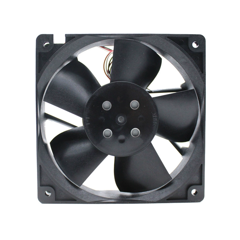 12038VA-48R-GL-01 NMB 48V 0.90A DC axial cooling fan 12038VA-48R-GL-01 NMB 48V 0.90A DC axial cooling fan