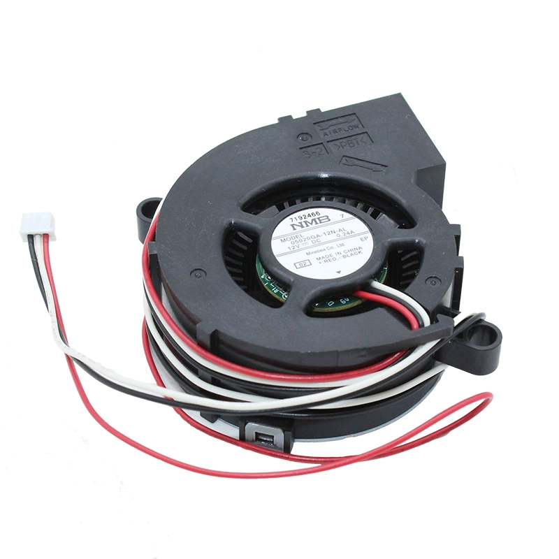 05020GA-12N-AL-02 NMB 12V 0.24A DC Blower Fan 05020GA-12N-AL-02 NMB 12V 0.24A DC Blower Fan