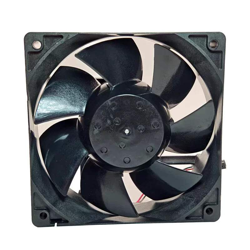 MMF-12F24DS-CN1 Melco 24V 0.36A DC axial fan MMF-12F24DS-CN1 Melco 24V 0.36A DC axial fan