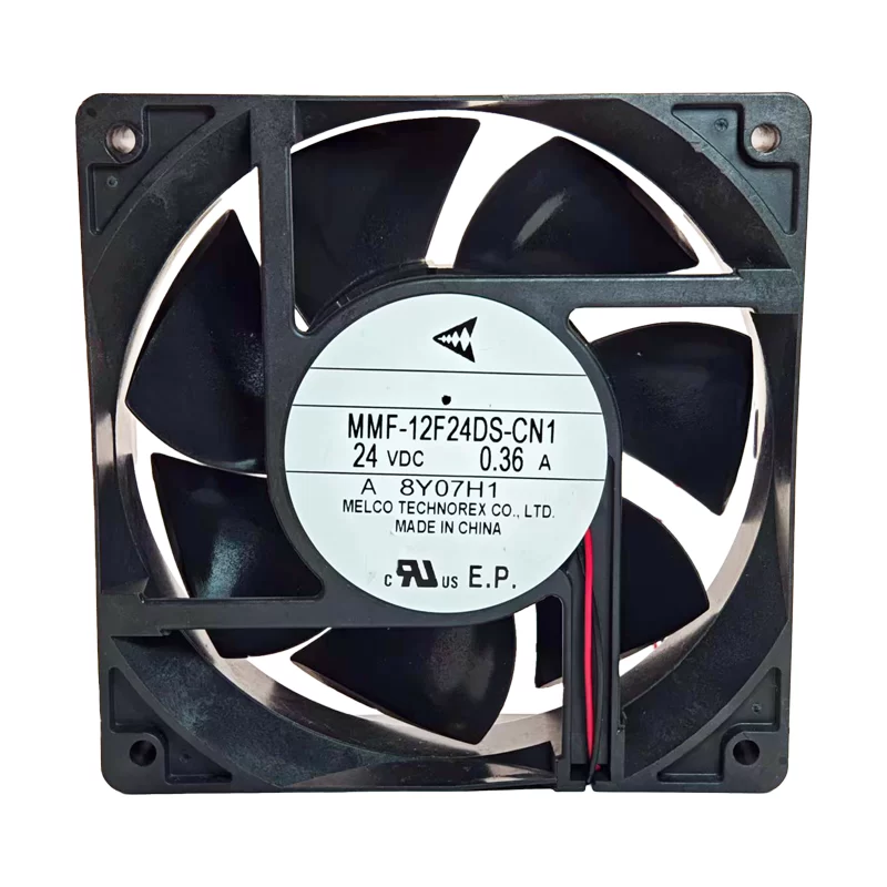 MMF-12F24DS-CN1 Melco 24V 0.36A DC axial fan
