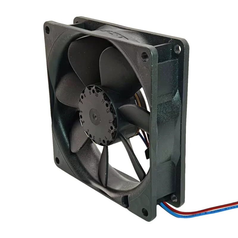 3412NGME ebmpapst 12V 130mA DC axial fan 3412NGME ebmpapst 12V 130mA DC axial fan