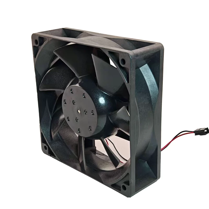 MMF-12F24DS-CN1 Melco 24V 0.36A DC axial fan MMF-12F24DS-CN1 Melco 24V 0.36A DC axial fan