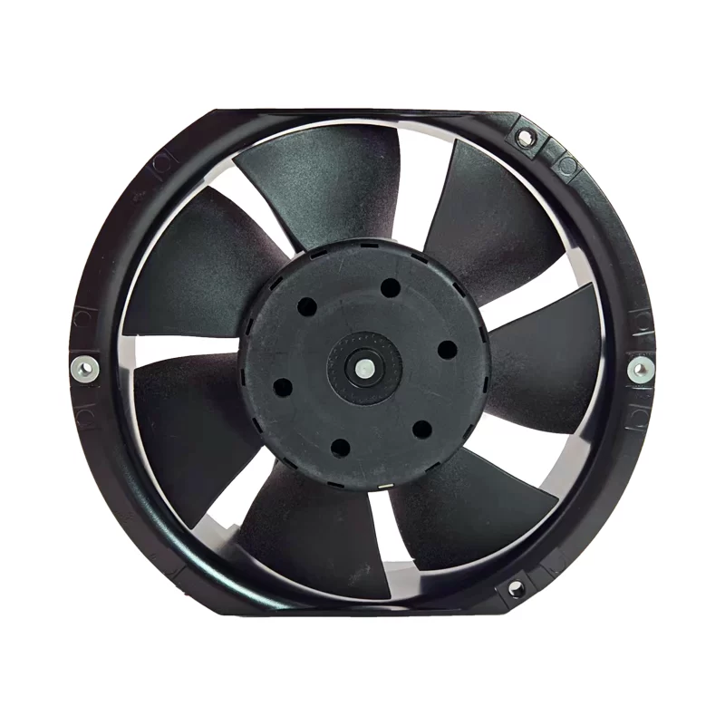 6424/12TDHR ebmpapst 24V 2.5A DC axial fan 6424/12TDHR ebmpapst 24V 2.5A DC axial fan