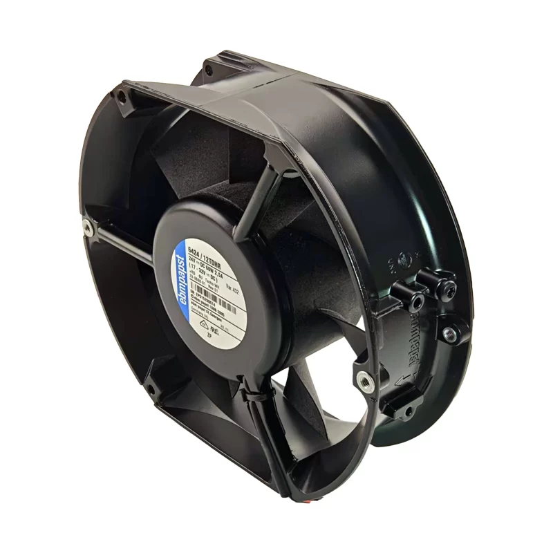 6424/12TDHR ebmpapst 24V 2.5A DC axial fan 6424/12TDHR ebmpapst 24V 2.5A DC axial fan