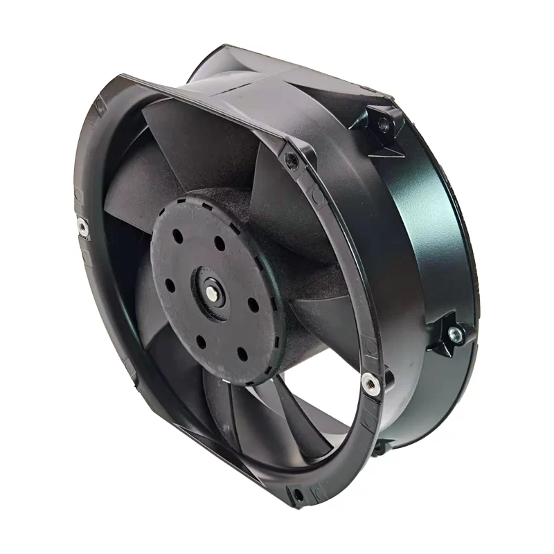6424/12TDHR ebmpapst 24V 2.5A DC axial fan 6424/12TDHR ebmpapst 24V 2.5A DC axial fan