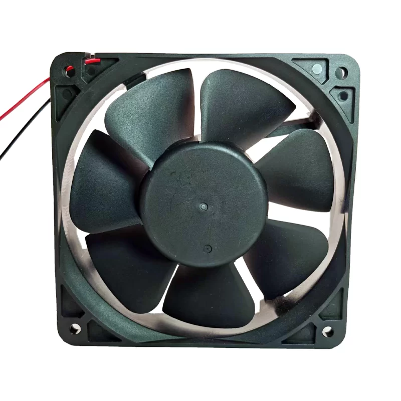 SJ1238HD1 SANJUN 12V 0.4A DC axial fan SJ1238HD1 SANJUN 12V 0.4A DC axial fan