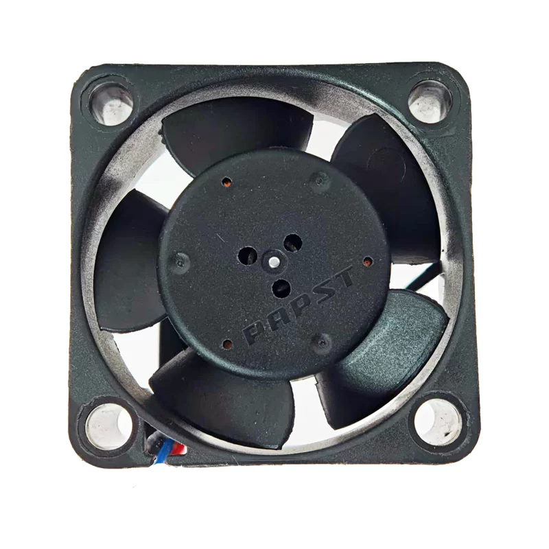 412H ebmpapst 12V 95mA 2-Wire DC axial fan 412H ebmpapst 12V 95mA 2-Wire DC axial fan