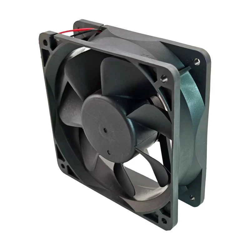 SJ1238HD1 SANJUN 12V 0.4A DC axial fan SJ1238HD1 SANJUN 12V 0.4A DC axial fan