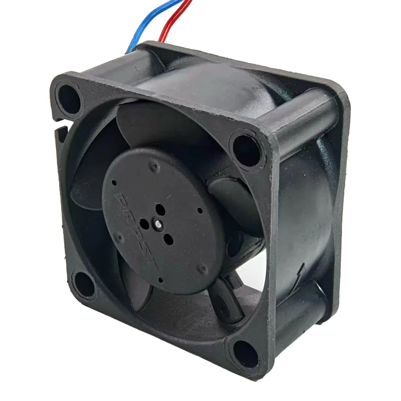 412H ebmpapst 12V 95mA 2-Wire DC axial fan 412H ebmpapst 12V 95mA 2-Wire DC axial fan