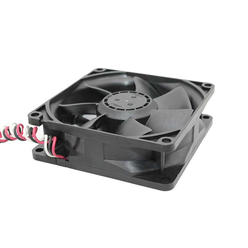 08025SA-24R-ET-D0 NMB 24V 0.22A DC axial fan 08025SA-24R-ET-D0 NMB 24V 0.22A DC axial fan