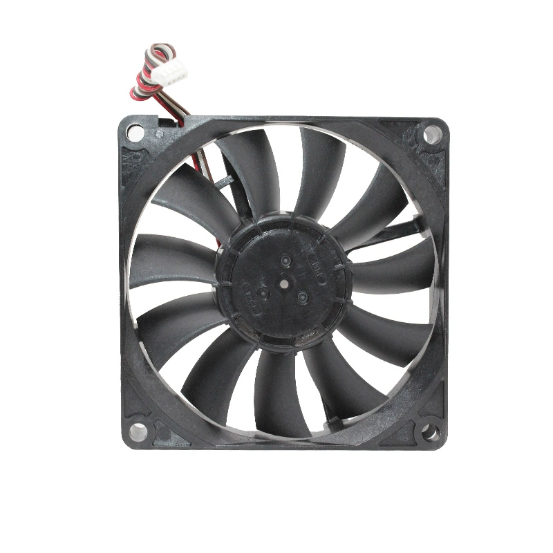 08015SS-12N-AU-04 NMB 0.28A 12V DC axial fan 08015SS-12N-AU-04 NMB 0.28A 12V DC axial fan
