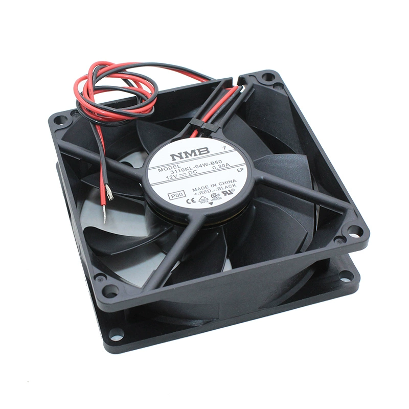 3110KL-04W-B50-P00 NMB 12V 0.30A DC axial cooling fan