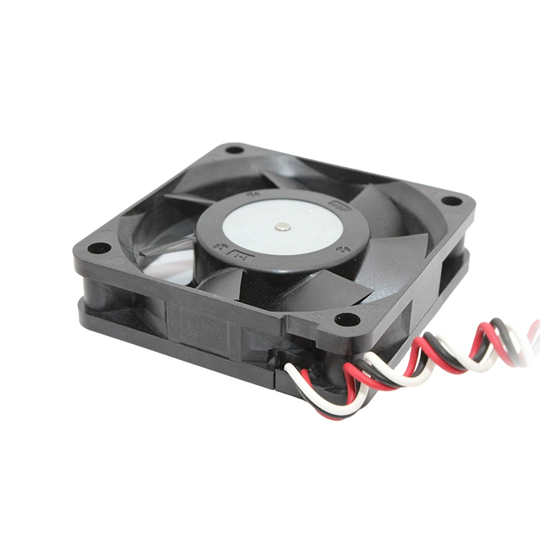 06015VA-12P-BT-02 NMB 12V 0.19A DC Axial Cooling Fan 06015VA-12P-BT-02 NMB 12V 0.19A DC Axial Cooling Fan