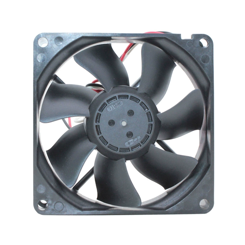 08025SA-12P-AL-01 NMB 12V 0.30A DC axial fan 08025SA-12P-AL-01 NMB 12V 0.30A DC axial fan