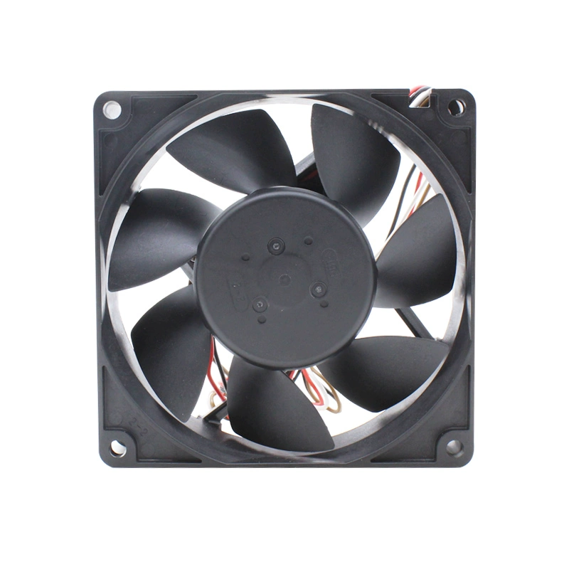 3610VL-04W-B76-BR1 NMB 12V 0.92A 4-wire PWM axial fan 3610VL-04W-B76-BR1 NMB 12V 0.92A 4-wire PWM axial fan