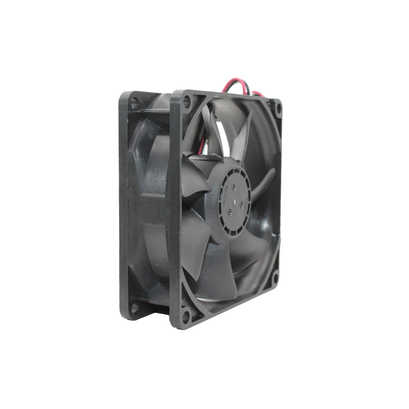 08025SA-24R-ET-D0 NMB 24V 0.22A DC axial fan 08025SA-24R-ET-D0 NMB 24V 0.22A DC axial fan