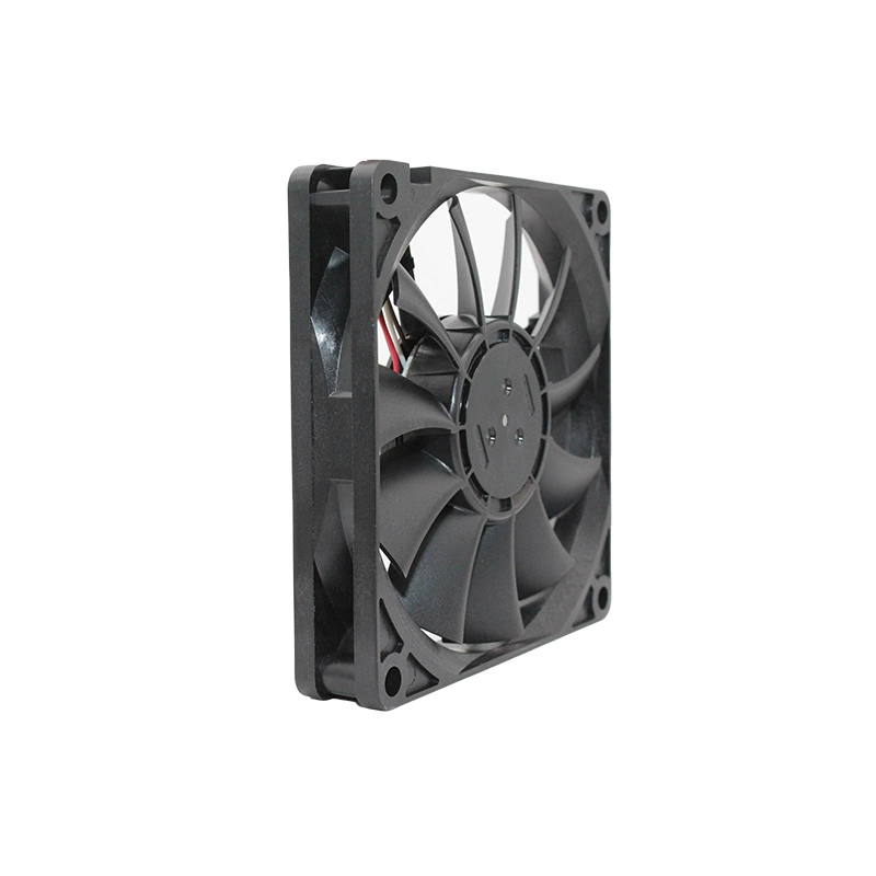08015SS-12N-AU-04 NMB 0.28A 12V DC axial fan 08015SS-12N-AU-04 NMB 0.28A 12V DC axial fan