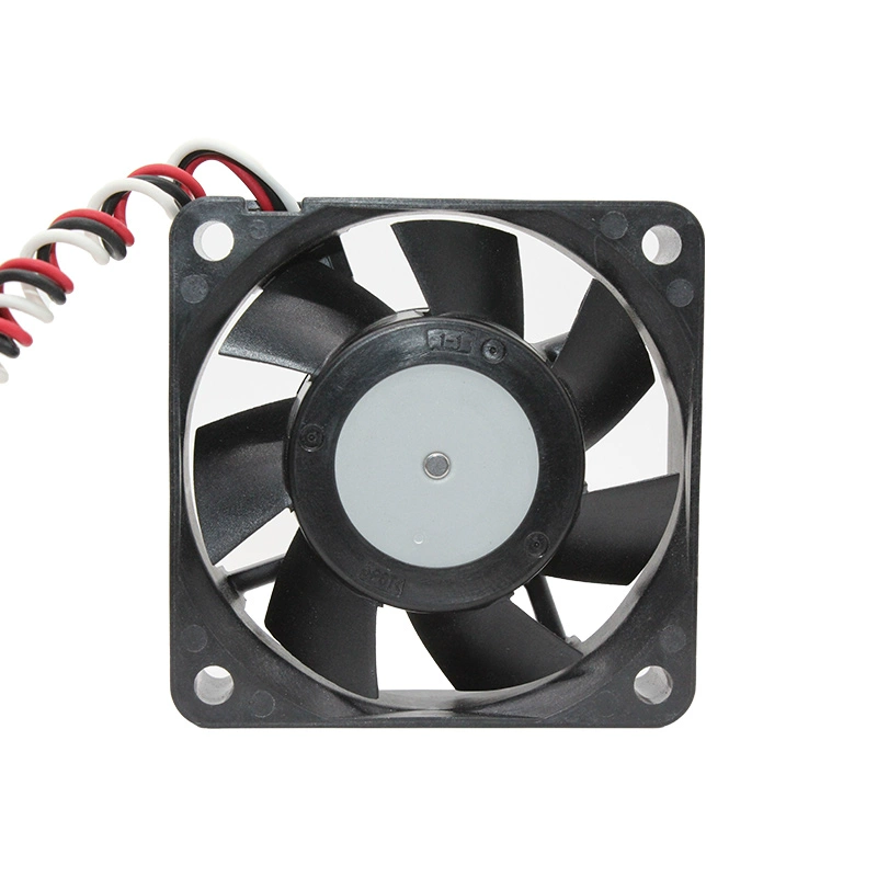 06015VA-12P-BT-02 NMB 12V 0.19A DC Axial Cooling Fan 06015VA-12P-BT-02 NMB 12V 0.19A DC Axial Cooling Fan